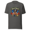 Snout Squad Roll Call Graphic Tee mockup 10 Snout Squad Roll Call Graphic Tee mockup 10