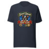 Snout Squad Roll Call Graphic Tee mockup 13 Snout Squad Roll Call Graphic Tee mockup 13