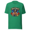 Snout Squad Roll Call Graphic Tee mockup 15 Snout Squad Roll Call Graphic Tee mockup 15