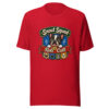 Snout Squad Roll Call Graphic Tee mockup 20 Snout Squad Roll Call Graphic Tee mockup 20