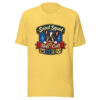 Snout Squad Roll Call Graphic Tee mockup 21 Snout Squad Roll Call Graphic Tee mockup 21