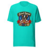 Snout Squad Roll Call Graphic Tee mockup 3 Snout Squad Roll Call Graphic Tee mockup 3