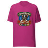 Snout Squad Roll Call Graphic Tee mockup 4 Snout Squad Roll Call Graphic Tee mockup 4