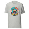 SNUB NOSE FAN CLUB Heartbeat-20260621-codex-fallback Graphic Tee mockup 11