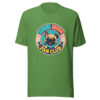SNUB NOSE FAN CLUB Heartbeat-20260621-codex-fallback Graphic Tee mockup 16