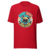 SNUB NOSE FAN CLUB Heartbeat-20260621-codex-fallback Graphic Tee mockup 19
