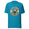 SNUB NOSE FAN CLUB Heartbeat-20260621-codex-fallback Graphic Tee mockup 2