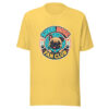 SNUB NOSE FAN CLUB Heartbeat-20260621-codex-fallback Graphic Tee mockup 21