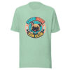 SNUB NOSE FAN CLUB Heartbeat-20260621-codex-fallback Graphic Tee mockup 24