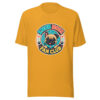 SNUB NOSE FAN CLUB Heartbeat-20260621-codex-fallback Graphic Tee mockup 3
