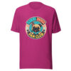 SNUB NOSE FAN CLUB Heartbeat-20260621-codex-fallback Graphic Tee mockup 4