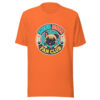 SNUB NOSE FAN CLUB Heartbeat-20260621-codex-fallback Graphic Tee mockup 5