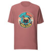 SNUB NOSE FAN CLUB Heartbeat-20260621-codex-fallback Graphic Tee mockup 6