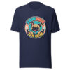SNUB NOSE FAN CLUB Heartbeat-20260621-codex-fallback Graphic Tee mockup 9