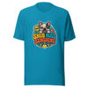 SNUB NOSE SUNSHINE Heartbeat-20260622-codex-fallback Graphic Tee front view