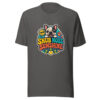 SNUB NOSE SUNSHINE Heartbeat-20260622-codex-fallback Graphic Tee mockup 10