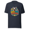 SNUB NOSE SUNSHINE Heartbeat-20260622-codex-fallback Graphic Tee mockup 13