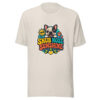 SNUB NOSE SUNSHINE Heartbeat-20260622-codex-fallback Graphic Tee mockup 14