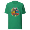 SNUB NOSE SUNSHINE Heartbeat-20260622-codex-fallback Graphic Tee mockup 15