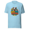 SNUB NOSE SUNSHINE Heartbeat-20260622-codex-fallback Graphic Tee mockup 17