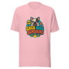 SNUB NOSE SUNSHINE Heartbeat-20260622-codex-fallback Graphic Tee mockup 18