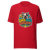 SNUB NOSE SUNSHINE Heartbeat-20260622-codex-fallback Graphic Tee mockup 19