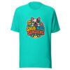 SNUB NOSE SUNSHINE Heartbeat-20260622-codex-fallback Graphic Tee mockup 2