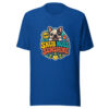 SNUB NOSE SUNSHINE Heartbeat-20260622-codex-fallback Graphic Tee mockup 20