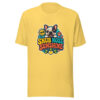 SNUB NOSE SUNSHINE Heartbeat-20260622-codex-fallback Graphic Tee mockup 21