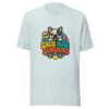 SNUB NOSE SUNSHINE Heartbeat-20260622-codex-fallback Graphic Tee mockup 22