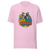 SNUB NOSE SUNSHINE Heartbeat-20260622-codex-fallback Graphic Tee mockup 23