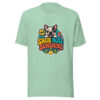 SNUB NOSE SUNSHINE Heartbeat-20260622-codex-fallback Graphic Tee mockup 24