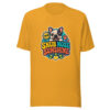 SNUB NOSE SUNSHINE Heartbeat-20260622-codex-fallback Graphic Tee mockup 3
