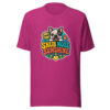 SNUB NOSE SUNSHINE Heartbeat-20260622-codex-fallback Graphic Tee mockup 4