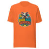 SNUB NOSE SUNSHINE Heartbeat-20260622-codex-fallback Graphic Tee mockup 5