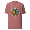 SNUB NOSE SUNSHINE Heartbeat-20260622-codex-fallback Graphic Tee mockup 6