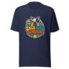 SNUB NOSE SUNSHINE Heartbeat-20260622-codex-fallback Graphic Tee mockup 9