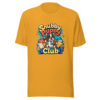 Snubby Puppy Club Graphic Tee mockup 2 Snubby Puppy Club Graphic Tee mockup 2