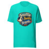 Snuffle Buddy Brigade Heartbeat-20260701T024745Z Graphic Tee front view
