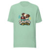 Snuffle Nap Society Graphic Tee mockup 24