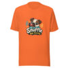 Snuffle Nap Society Graphic Tee mockup 5