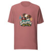 Snuffle Nap Society Graphic Tee mockup 6
