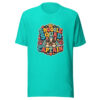 SNUGGLE SQUAD CAPTAIN Heartbeat-20260623-codex-fallback Graphic Tee mockup 2
