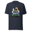 Sock Quality Control Heartbeat-20260630T194624Z Graphic Tee mockup 13