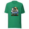 Sock Quality Control Heartbeat-20260630T194624Z Graphic Tee mockup 15