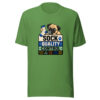 Sock Quality Control Heartbeat-20260630T194624Z Graphic Tee mockup 16