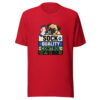 Sock Quality Control Heartbeat-20260630T194624Z Graphic Tee mockup 19