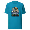 Sock Quality Control Heartbeat-20260630T194624Z Graphic Tee mockup 2
