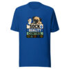 Sock Quality Control Heartbeat-20260630T194624Z Graphic Tee mockup 20
