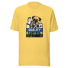 Sock Quality Control Heartbeat-20260630T194624Z Graphic Tee mockup 21